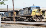 CSX 531, 7263